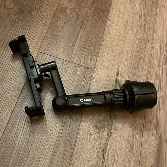 Tablet or Phone Cup Holder Mount - Picture 4 of 6